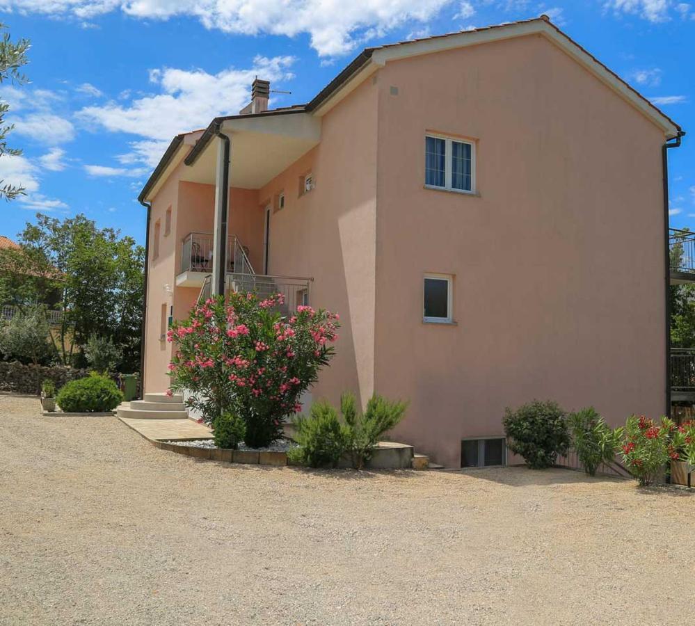 Adrian-Apartments-51511-Malinska-Otok-Krk Primorska 21 Zewnętrze zdjęcie